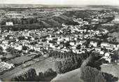 38 Isere CPSM FRANCE 38 "Beaurepaire, Vue générale aérienne"