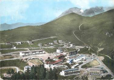 CPSM FRANCE 38 "Chamrousse, Vue panoramique"