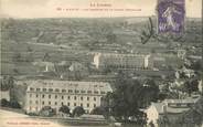 48 Lozere / CPA FRANCE 48 "Mende, les casernes et le grand seminaire"