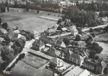 CPSM FRANCE 38 "Corbelin, Vue panoramique aérienne"