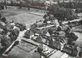 38 Isere CPSM FRANCE 38 "Corbelin, Vue panoramique aérienne"