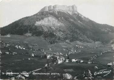 CPSM FRANCE 38 "Le Sappey, Chamechaude"