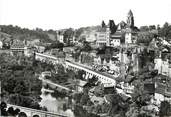 19 Correze / CPSM FRANCE 19 "Uzerche, la perle du Limousin"