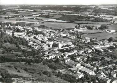 CPSM FRANCE 38 "St Jean de Bournay, Vue générale aérienne"