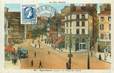 CPA FRANCE 42 " St Etienne, Place du Peuple"