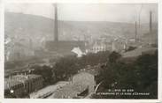 42 Loire CPA FRANCE 42 " Rive de Gier, Le faubourg et la Gare d'Egarande"