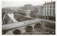 42 Loire CPA FRANCE 42 " Rive de Gier, Le Gier et le pont de la ville"