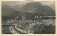 RARE CPA GUADELOUPE "Saintes, Morne Chameau"