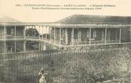 Guadeloupe RARE CPA GUADELOUPE "Saint Claude, l'Hopital militaire"