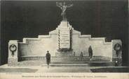 42 Loire CPA FRANCE 42 " Firminy, Le monument aux morts"