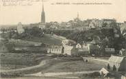 29 Finistere / CPA FRANCE 29 "Pont Croix, vue générale prise de la route de Plouhinec"