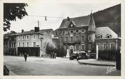 CPSM FRANCE 42 " Bourg Argental, L'Hôtel de Ville"