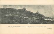 Guadeloupe CPA GUADELOUPE historique" Le Houëlmont et la pointe du vieux Fort"
