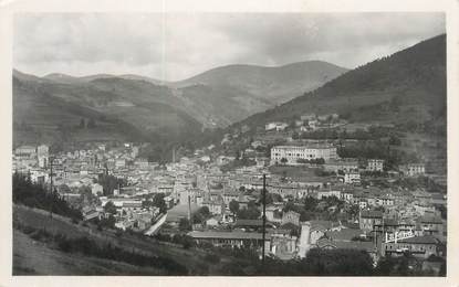 CPSM FRANCE 42 " Bourg Argental, Vue générale"