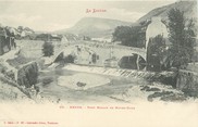 48 Lozere / CPA FRANCE 48 "Mende, pont Romain de Notre Dame"