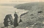 29 Finistere / CPA FRANCE 29 "Pointe du Raz"