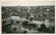 42 Loire CPSM FRANCE 42 " Roanne, Vue générale prise de l'Hôtel de Ville"