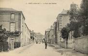 44 Loire Atlantique CPA FRANCE 44 "Legé, la Rue des Sables"