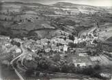 42 Loire CPSM FRANCE 42 " Le Crozet, vue aérienne"