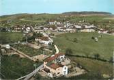 42 Loire CPSM FRANCE 42 " Montchal, Vue générale aérienne"