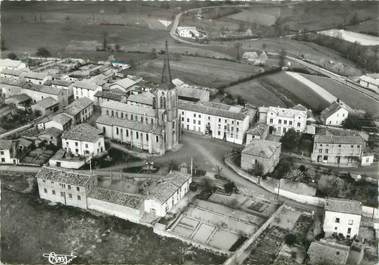 CPSM FRANCE 42 " Maringes, Vue aérienne"