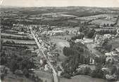 42 Loire CPSM FRANCE 42 " St Denis de Cabanne, Vue générale aérienne"