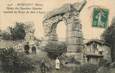 / CPA FRANCE 69 "Mornant, restes des aqueducs Romains