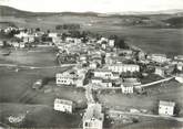 42 Loire CPSM FRANCE 42 " St Genest Malifaux, Vue panoramique aérienne"