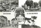 42 Loire CPSM FRANCE 42 " St Jean Soleymieux, Vues"