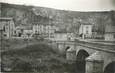 CPSM FRANCE 42 " Boen sur Lignon, Le Pont"