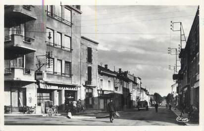 CPSM FRANCE 42 "Balbigny, Route de St Etienne"