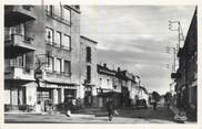 42 Loire CPSM FRANCE 42 "Balbigny, Route de St Etienne"