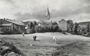 42 Loire CPSM FRANCE 42 "Burdignes, Vue sur l'église"