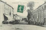 42 Loire CPA FRANCE 42 "Chabreloche, Avenue de la Gare"