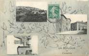 42 Loire CPA FRANCE 42 "Cordelles, Vues"