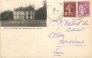 42 Loire CPA FRANCE 42 "Les Lyonnes, Le château"