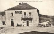 42 Loire CPA FRANCE 42 "La Croix Trevingt, Hôtel Brunet"