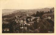 42 Loire CPA FRANCE 42 "Chalmazelles, La Chaîne de Pierre sur Haute"