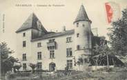 42 Loire CPA FRANCE 42 "Chambles, Château de Vassalieu"