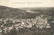 42 Loire CPA FRANCE 42 "Chavanay, Vue générale"