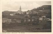 42 Loire CPA FRANCE 42 "Ecoche, Vue générale"