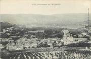 42 Loire CPA FRANCE 42 "Fraisses, Panorama"