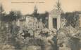 / CPA FRANCE 54 "Bombardement de Pont à Mousson, le cimetière"