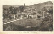 42 Loire CPA FRANCE 42 "La Fouillouse, Vue générale"