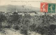 42 Loire CPA FRANCE 42 "Lupé, Vue générale"