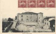 42 Loire CPA FRANCE 42 "Jas, Le château"