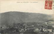 42 Loire CPA FRANCE 42 "Les Girards, Vue générale"