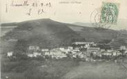 42 Loire CPA FRANCE 42 "Lavalla, Le village"