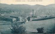 42 Loire CPA FRANCE 42 "L'Horme, Vue générale des usines"