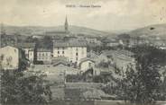 42 Loire CPA FRANCE 42 "Izieux, Nouveau quartier"